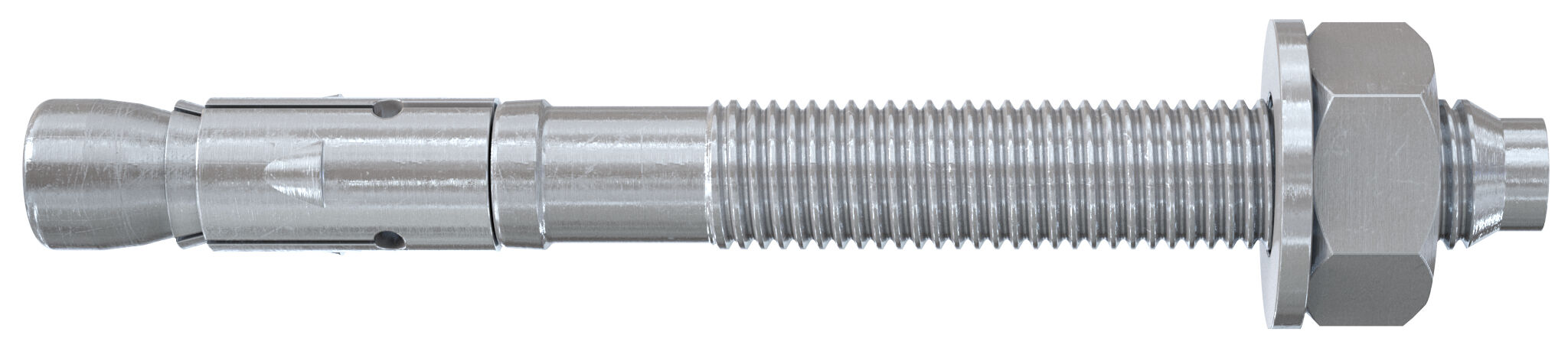 fischer bolt anchor FAZ II Classic 12/10 zp, zinc plated steel